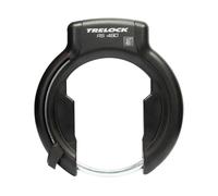 Trelock Antivol cadre vélo RS 480 XL – Argenté/Noir