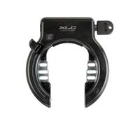 Xlc Lo-f02 Fantomas Ii Non-removable Key Bike Frame Lock Noir Black