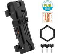 Antivol CASR Fold Pro Noir FUB 2