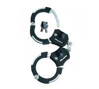Antivol certifié pour vélo et trottinette - haute sécurité - 1 maillon MASTER LOCK