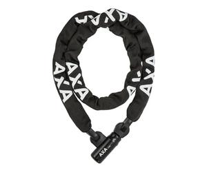 Antivol chaîne 9.5 Axa Linq City 180 Noir