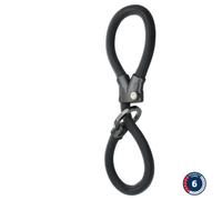Antivol chaîne bus Infinity Loop 1806 Noir