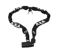 Axa-Basta Chaîne antivol Absolute 8 mm 110 cm Noir
