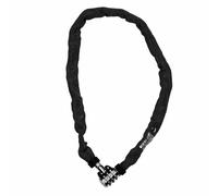 Kryptonite Chaîne Keeper 465 à combinaison 4 x 65 cm Noir