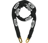 ABUS Chaîne antivol 10KS Noir 10 x 1700 mm