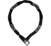 Antivol chaîne ABUS 6806K/75 - noir - Vélo loisir - Homme - Acier trempé