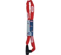 Antivol chaîne Abus CityChain 6800 Rouge