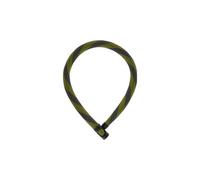 Antivol chaine abus ivytex 7210 110cm jaune