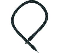 ABUS Chaîne antivol IvyTex Adaptor Chain 6KS – 6 mm – gaine repoussant la saleté et l'humidité