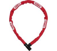 Antivol chaîne Abus Steel-O-Chain 4804K/75 Rouge