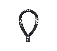 Antivol chaîne avec housse gomme clé sécurité 9 Axa CLINCH+ Noir