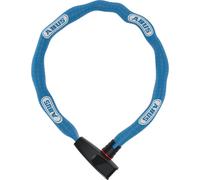 Antivol chaîne carrée Abus 6806K Bleu