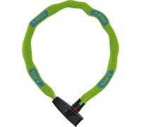 Antivol chaîne carrée Abus 6806K Vert