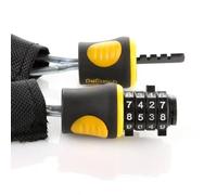 Antivol chaîne combo Onguard Mastiff Noir