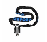 Antivol chaîne et cadenas OXC Noir