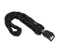 Antivol chaîne Hiplok Homie 120cm 8mm Gris