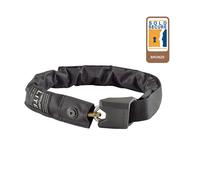 ANTIVOL CHAÎNE HIPLOK LITE CEINTURE 75 cm 6 mm NOIR - LT1AB - 5060277660098