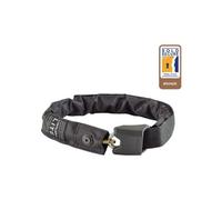 Antivol chaine hiplok lite noir