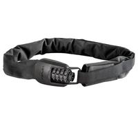 Antivol chaine hiplok spin noir