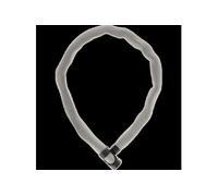 Antivol chaîne IVERA 7210/110 - Orange - Chaîne en acier trempé - Longueur 110 cm