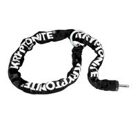 Kryptonite Antivol chaîne Plug In Chain Lock 9 mm x 1200 mm Noir