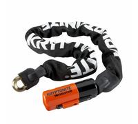 Kryptonite EVOLUTION 1090 Noir, Orange 900 mm Antivol à chaîne