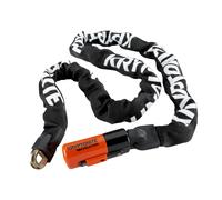 Kryptonite EVOLUTION 1090 Noir, Orange 900 mm Antivol à chaîne