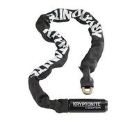 Kryptonite Chaîne antivol Keeper 712 intégrée 7 mm x 1200 mm Noir