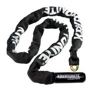 Kryptonite Chaîne antivol Keeper 712 intégrée 7 mm x 1200 mm Noir
