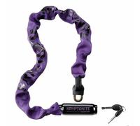 Kryptonite Keeper 785 Integrated Chain Lock Violet 85 cm