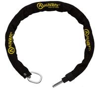 Antivol Chaine Lasso Plug 5,5 X 5,5 X 900 Pour Antivol Fer A Cheval Auvray Noir