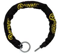 Antivol Chaine Lasso Plug 8,5 X 8,5 X 900 Pour Antivol Fer A Cheval Auvray Noir