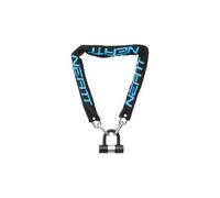 Antivol chaine neatt d10 1000 mm noir bleu