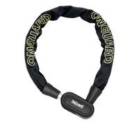 Onguard Antitheft Fastlock 120 Cmx7.5 Mm Chain Lock Noir Black / Yellow