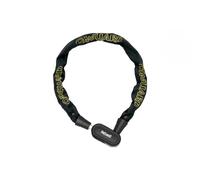 Antivol chaîne Onguard FastLock 90cmx5,5mm Noir
