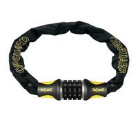 Onguard Antivol à chaîne Mastiff 8022C à combinaison 80x8 mm Noir
