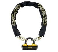 Onguard Antivol en chaîne Mastiff D14m 110 cm x 14 m Noir