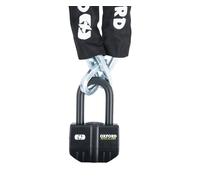 Oxford Rider Equipment – Antivol chaîne Boss Alarm 16 mm