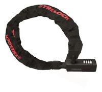 Antivol chaîne Trelock BC 480 170/7 Code Noir