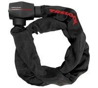 Antivol chaîne Trelock BC 580 110 cm-9 mm Noir