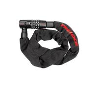 Trelock Cadenas à chaîne BC280 – 5 mm x 850 mm – Noir