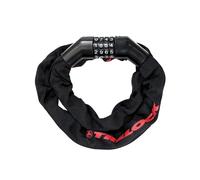 Antivol chaîne Trelock BC600 110 cm-6 mm Noir