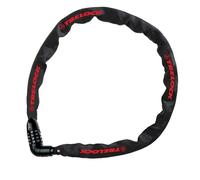 Antivol chaîne Trelock Combin Code BC115 S/Sop.Negr Noir