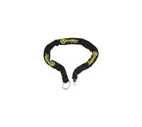 Antivol chaîne vélo à boucle pour fer à cheval (compatible avec fer à cheval 168946) Auvray Plug Gris