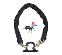 Antivol Chaîne Zefal K-Traz M18 - Noir - 1100 Cm 10 Mm
