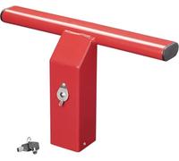 Antivol coffre de véhicule utilitaire - 41x25,7x12 cm - Verrou de remorque - Sécurité du coffre - Sécurité de la porte arrière - 2 clés incluses