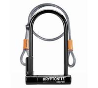 Antivol Kryptonite Keeper 12STD + câble 4 noir