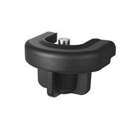 VEVOR Antivol d'attelage de remorque Compatible 50,8 mm – Verrou robuste, 3 clés, Noir