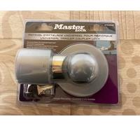 Antivol d'attelage MASTERLOCK universel pour remorques - 377EURDAT