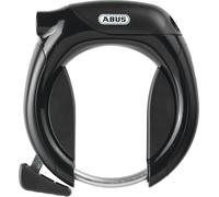 Antivol de cadre ABUS PRO TECTIC 4960 NR - Antivol à fixer sur le cadre du vélo - Clé retirable lorsque l'antivol est ouvert - Arceau de 8,5 mm d'épaisseur - Niveau de sécurité ABUS 7 - Noir